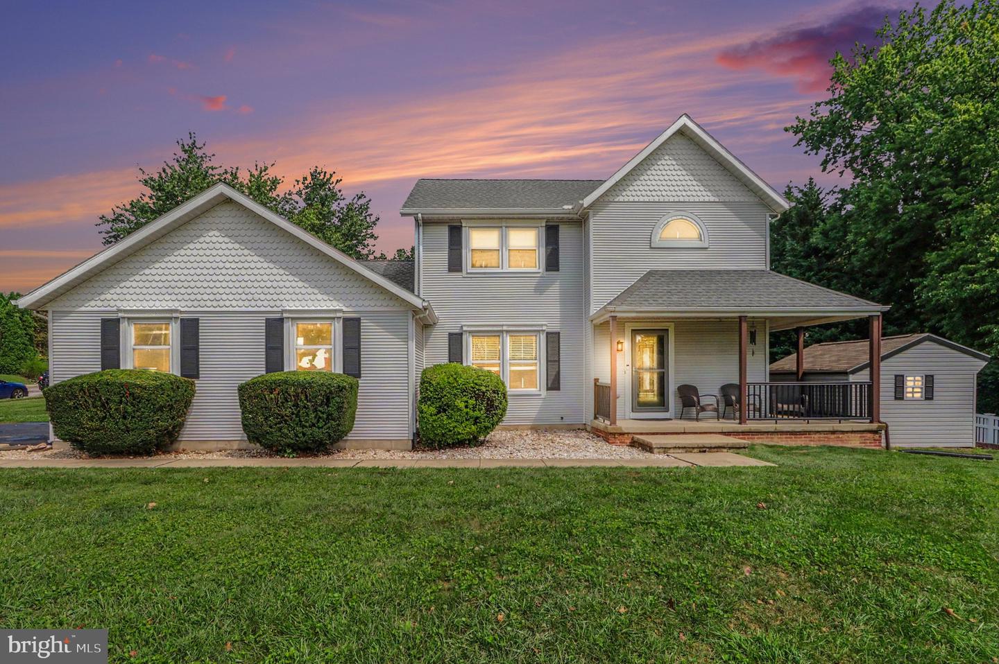 100 Meadow Hill Drive