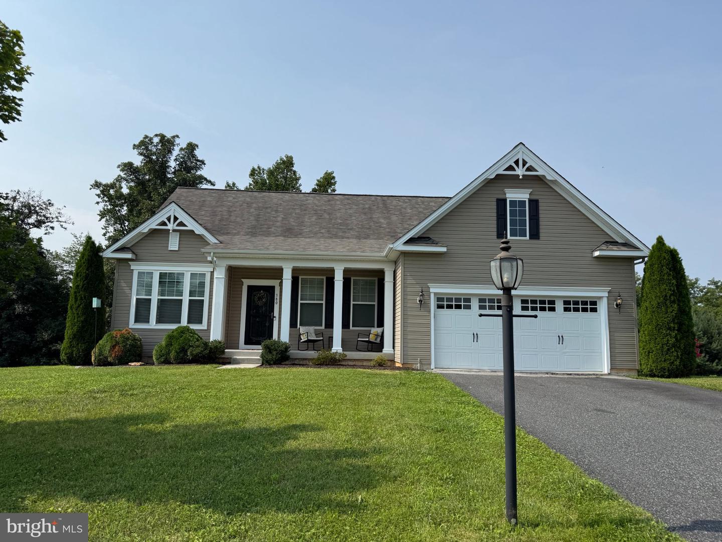 380 Misty Hill Drive