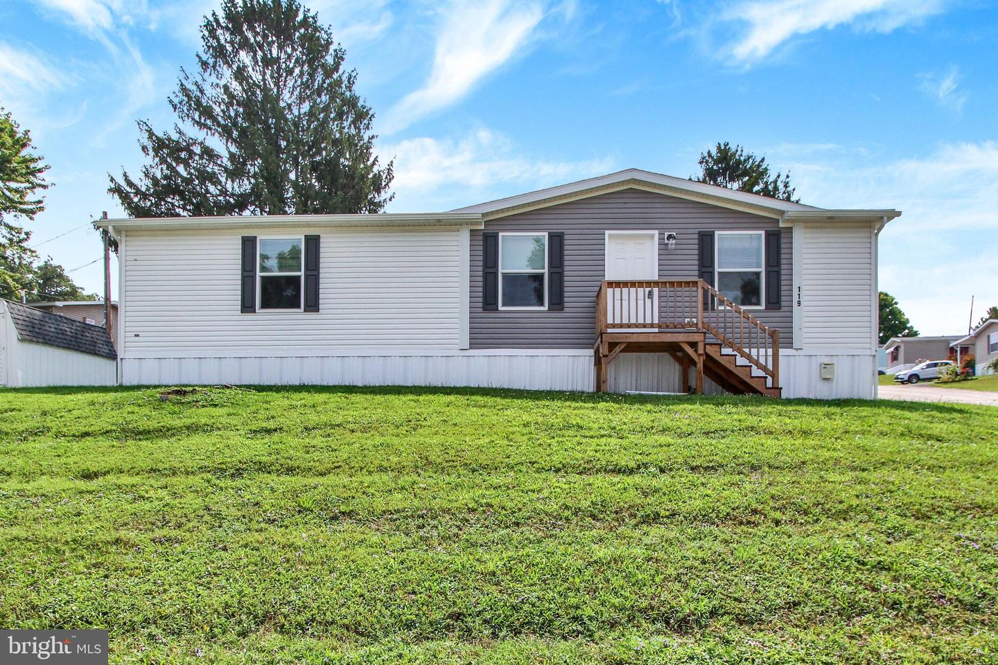 119 Chestnut Hill Drive