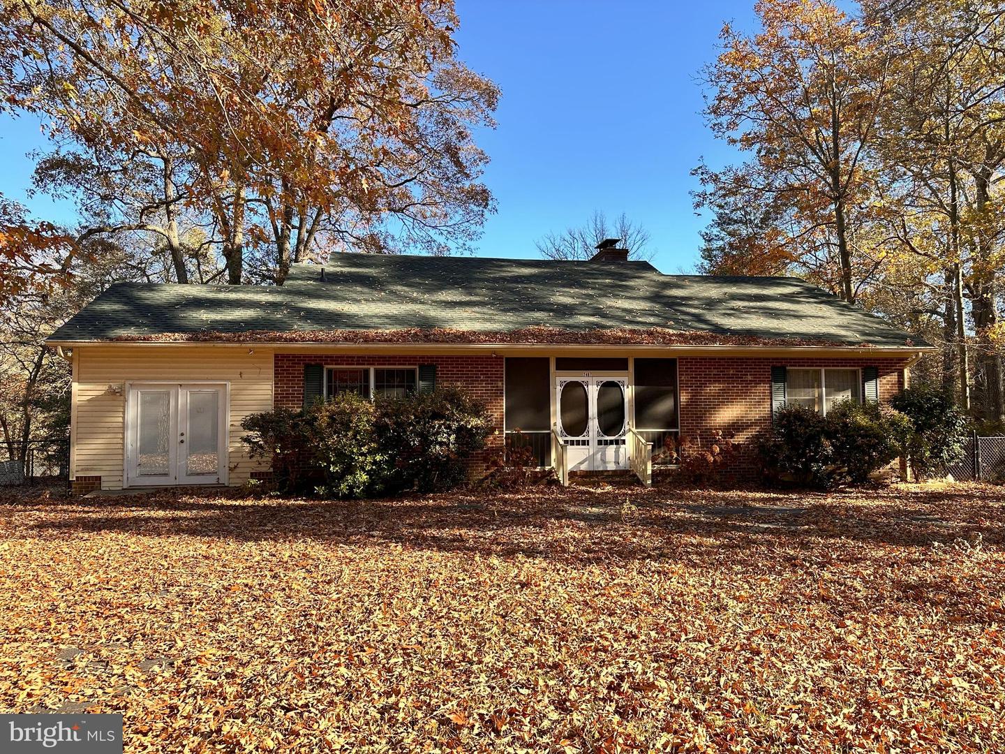 7467 Wallops Millpond Road, New Church