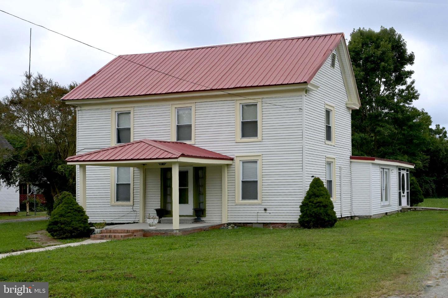 25588 Shore Main Drive, Bloxom