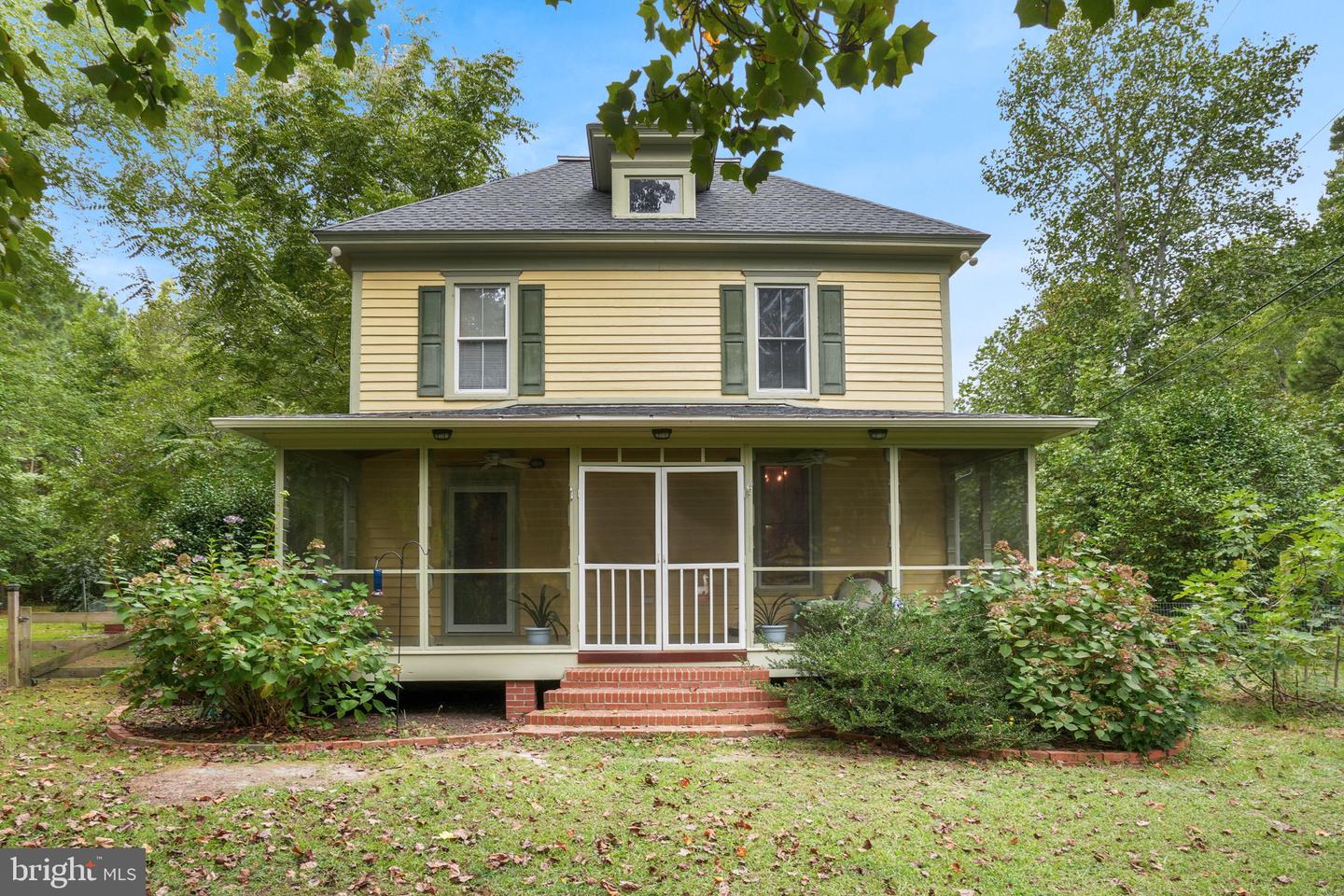 12564 Hacks Neck Road, Hacksneck