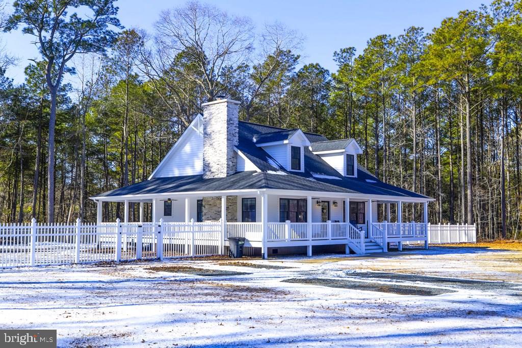 23337 Holly Lane, Wallops Island