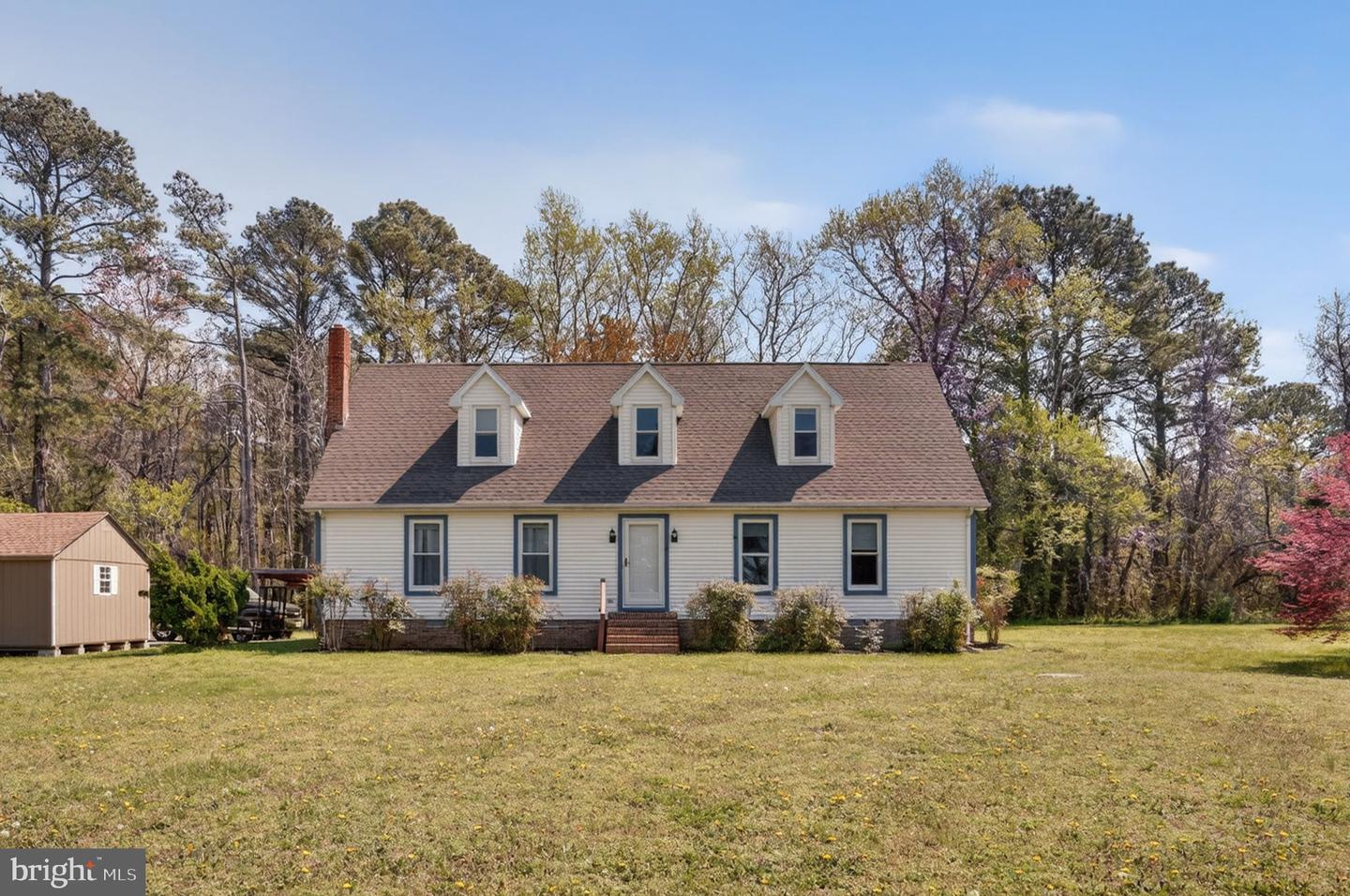 14123 Winterville Road, Bloxom