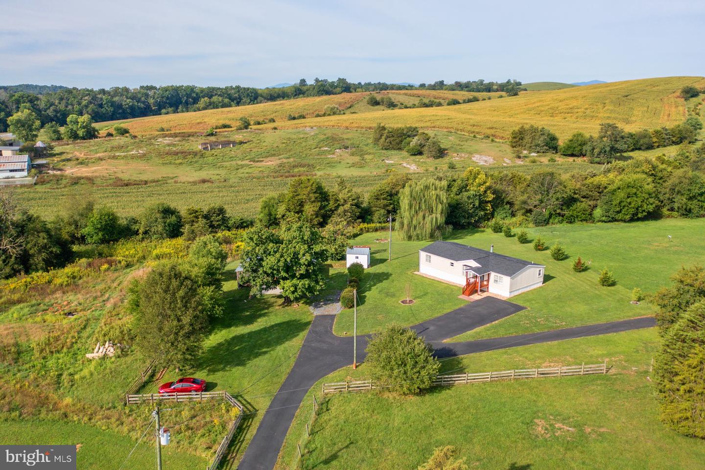 1784 Fadley Road, Weyers Cave