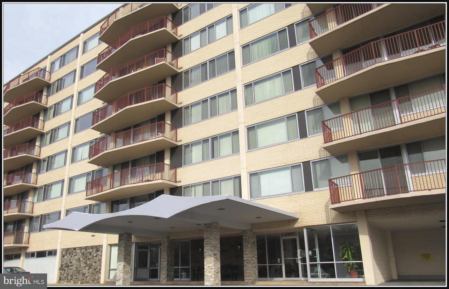 5353 Columbia Pike #308, Arlington