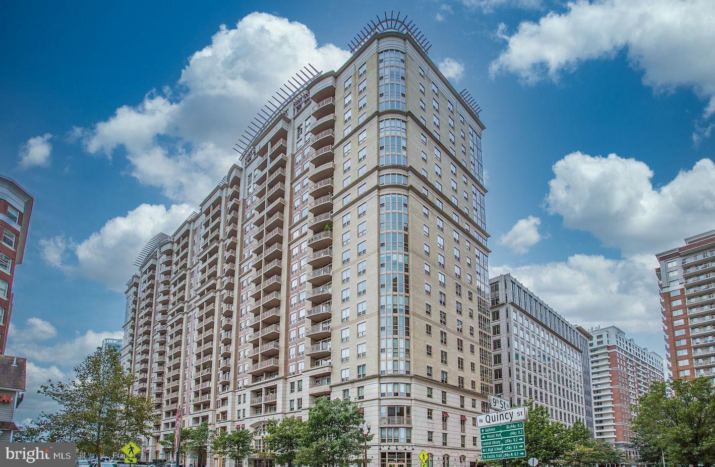 888 Quincy Street N #611, Arlington