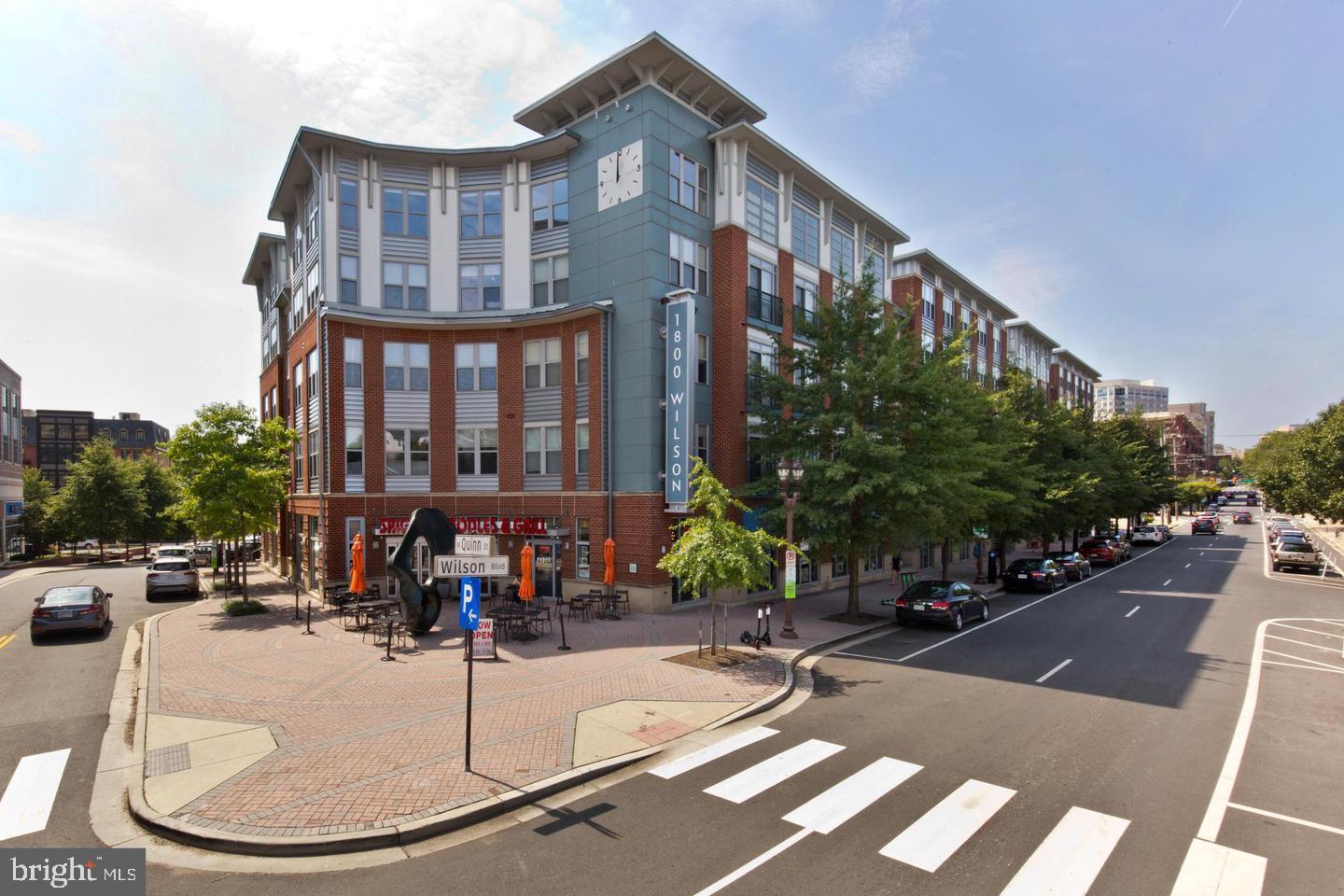 1800 N Wilson Boulevard #405, Arlington