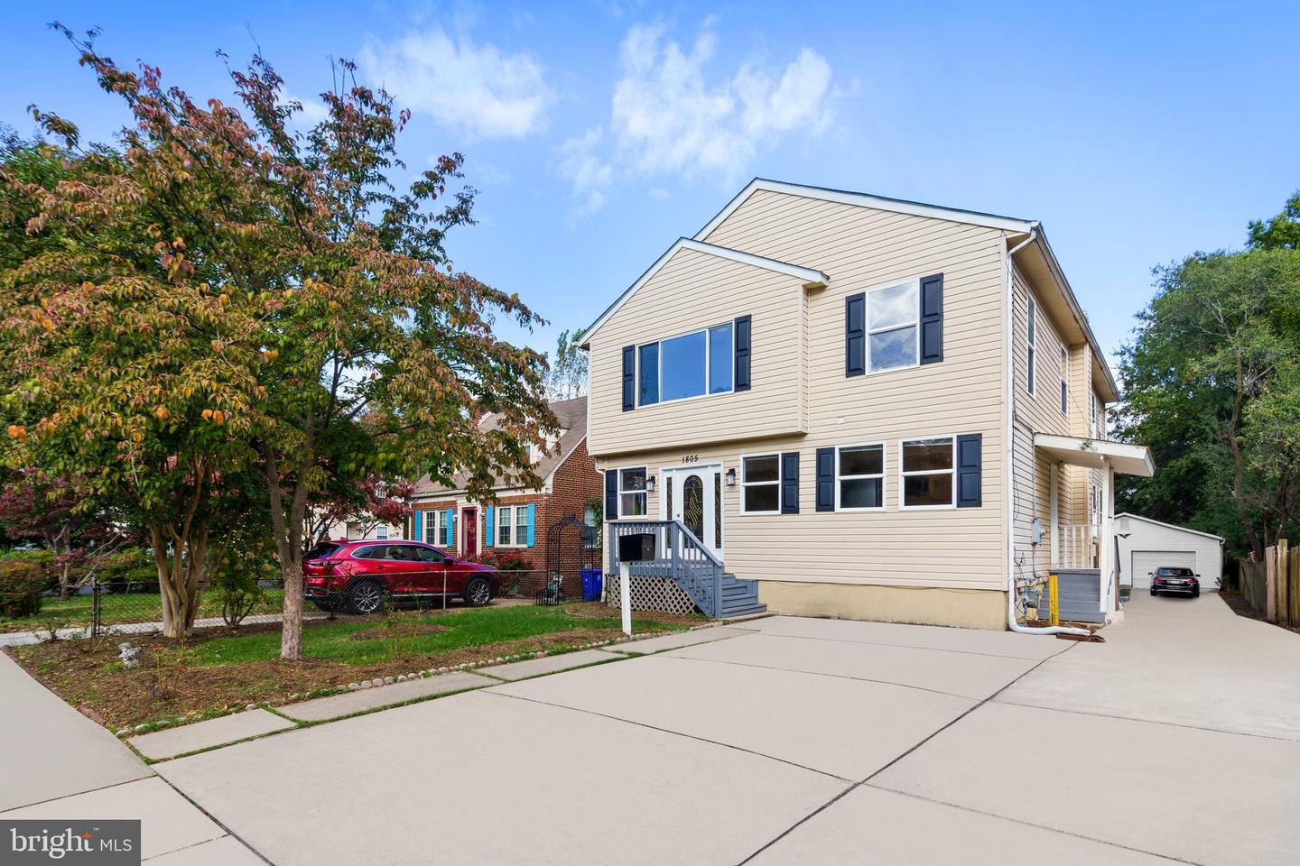 1805 S Pollard Street, Arlington