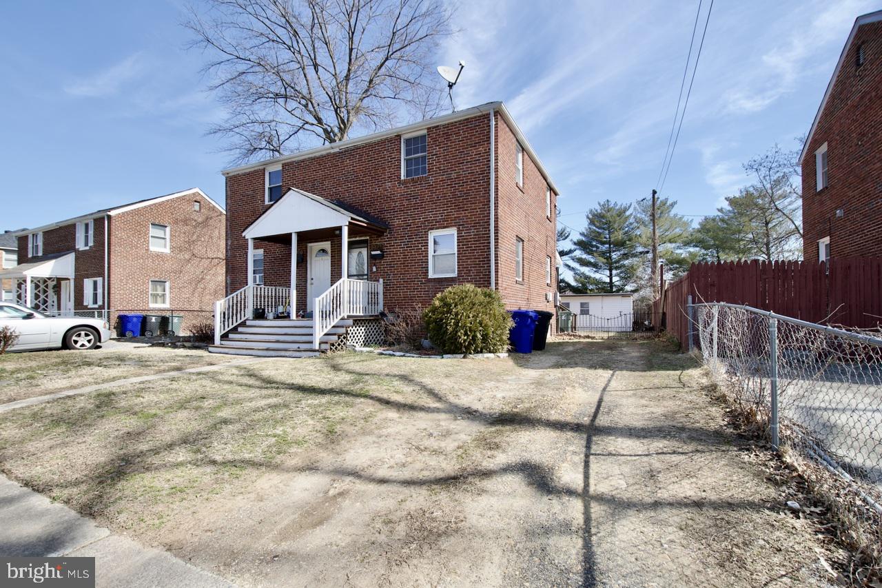 2727 S Cleveland Street, Arlington