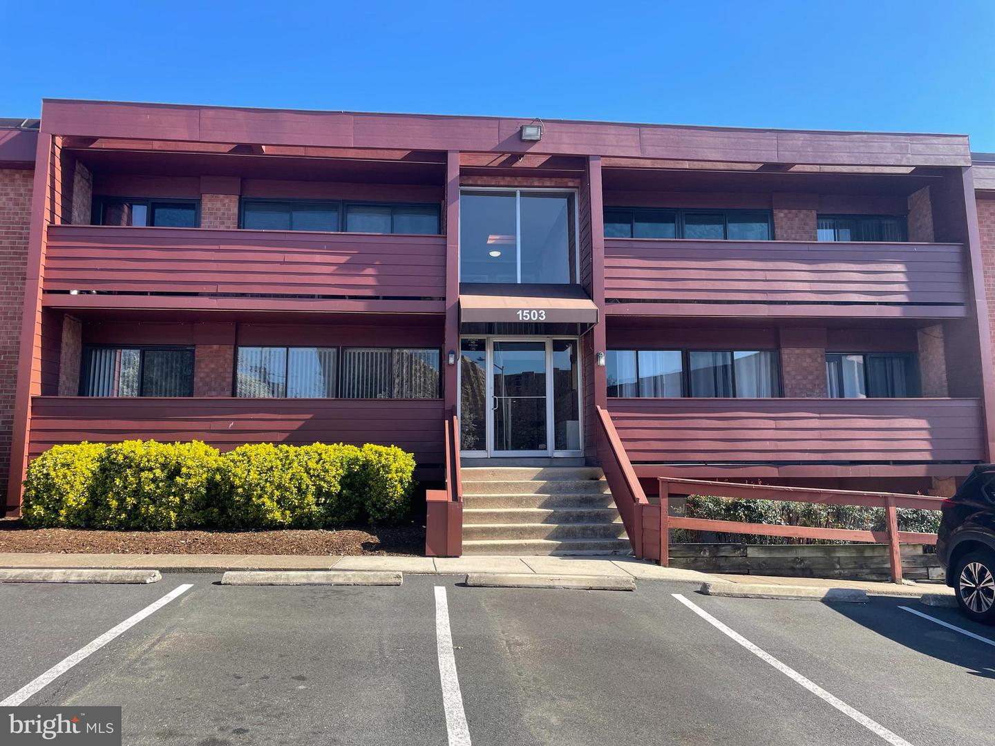 1503 S George Mason Drive #2, Arlington