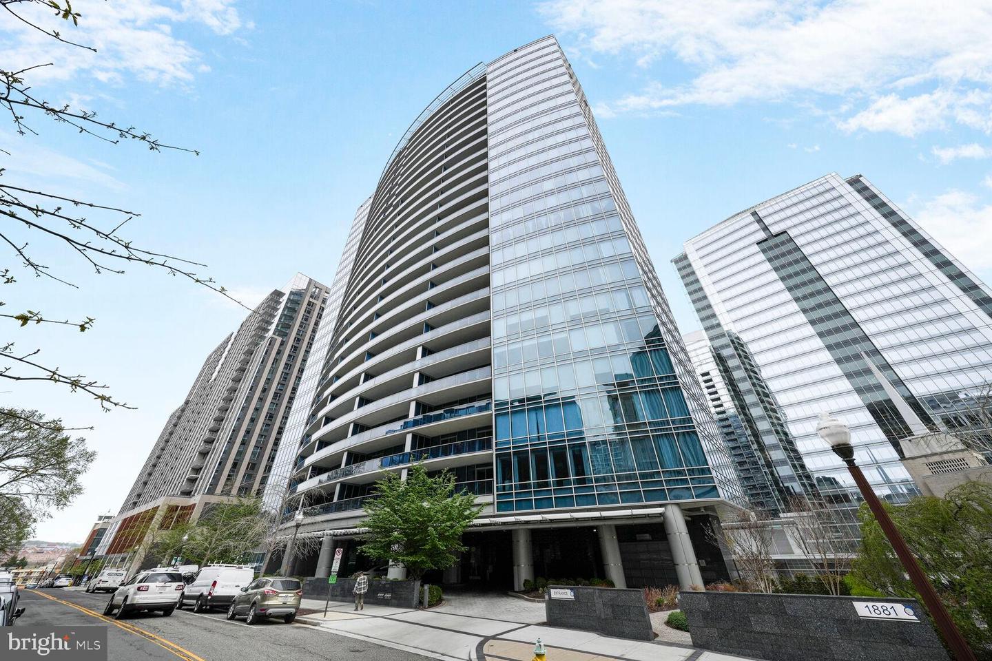 1881 N Nash Street #1402, Arlington