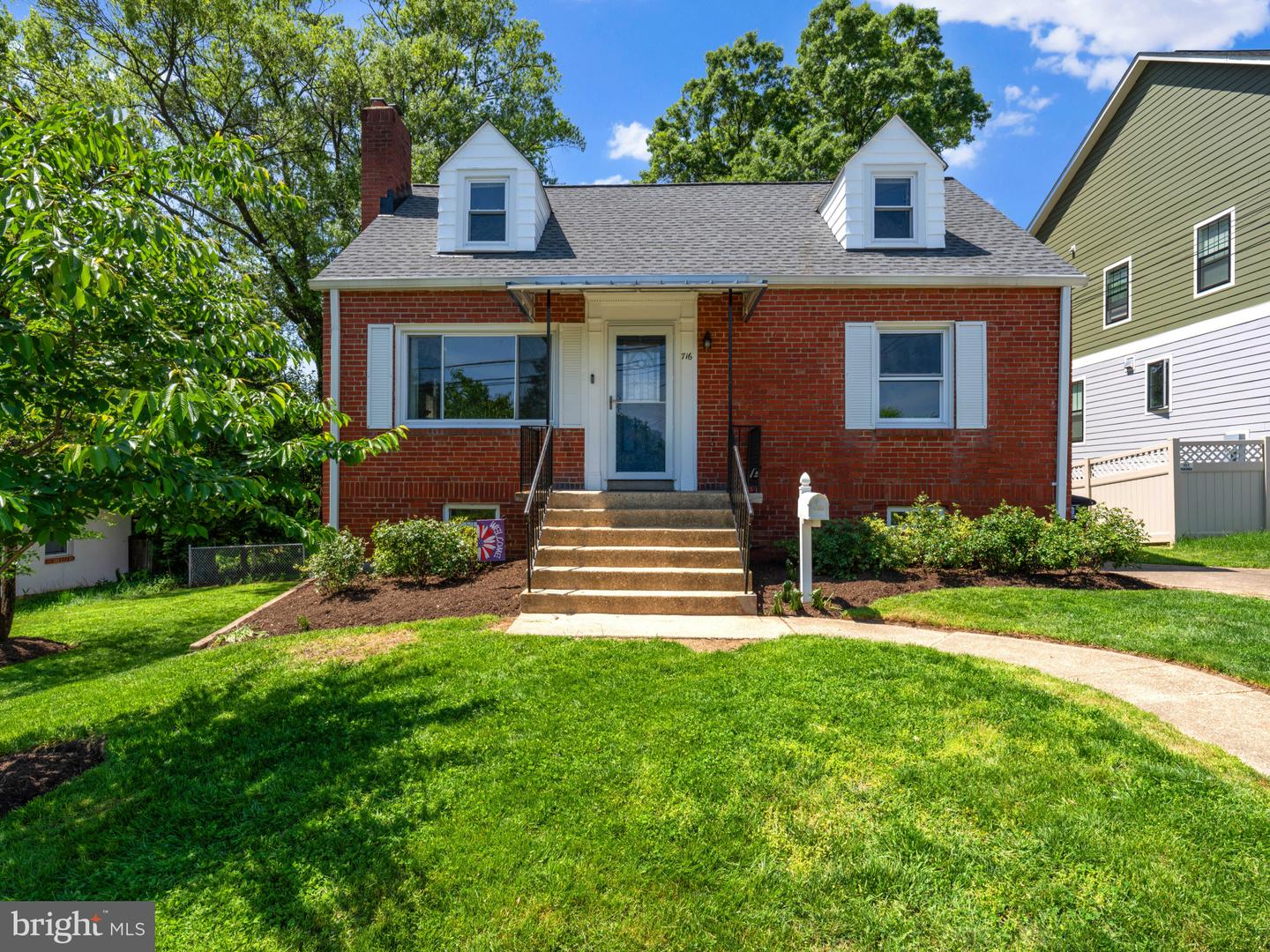716 N Buchanan Street, Arlington