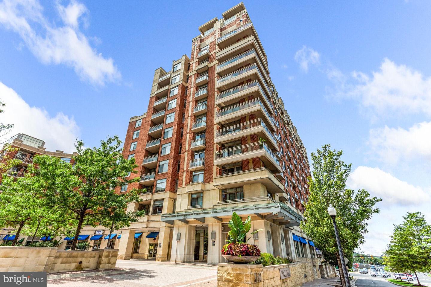 3600 S Glebe Road #822w, Arlington