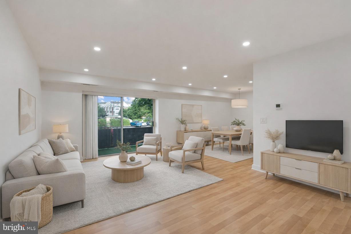 1931 N Cleveland Street #207, Arlington