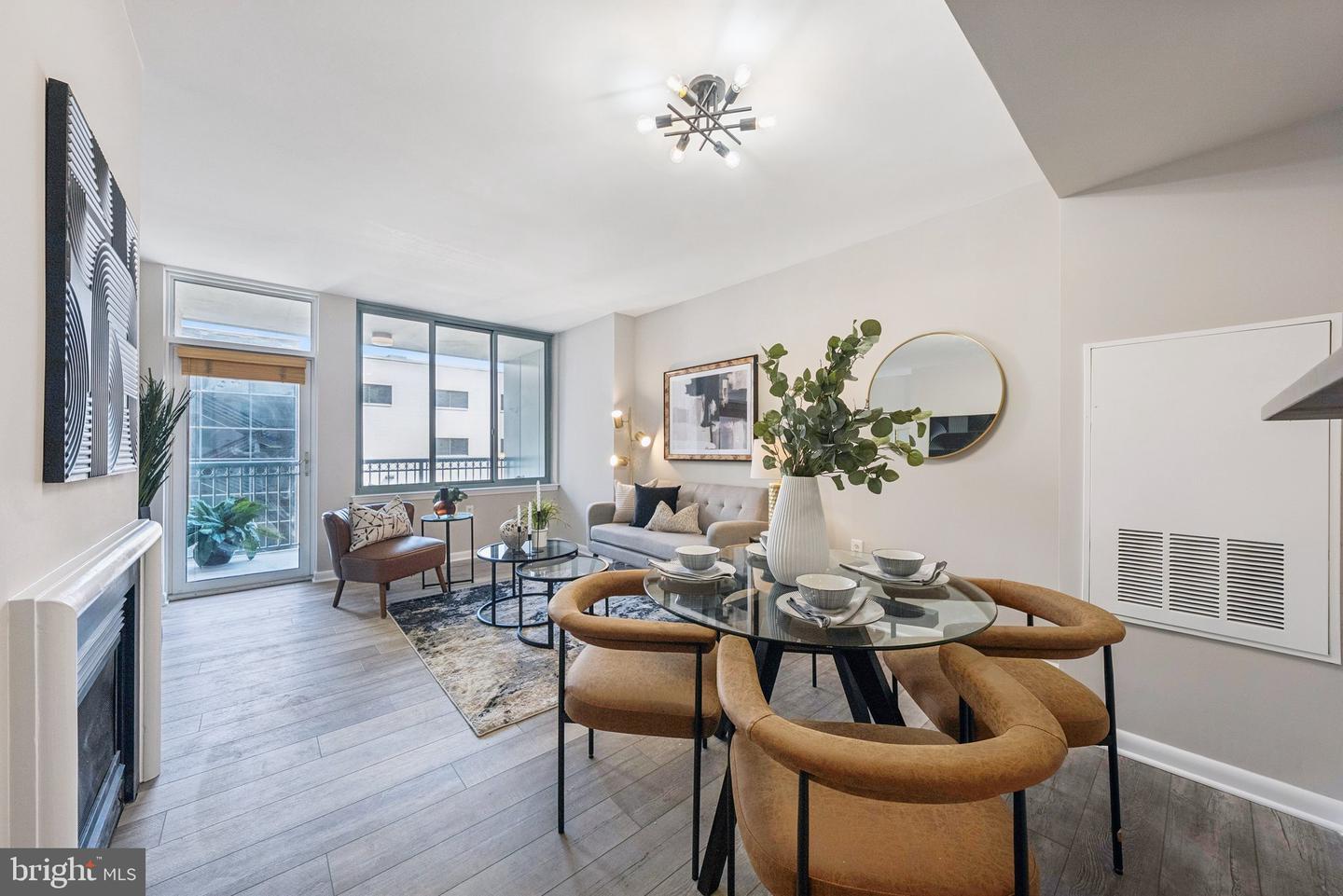851 N Glebe Road #415, Arlington