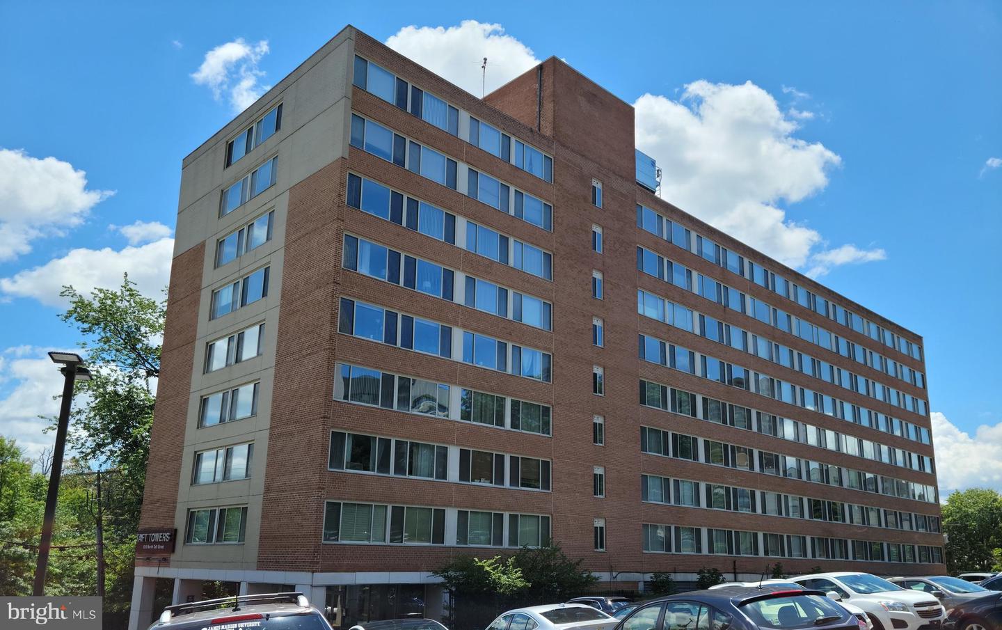 1210 N Taft Street #710