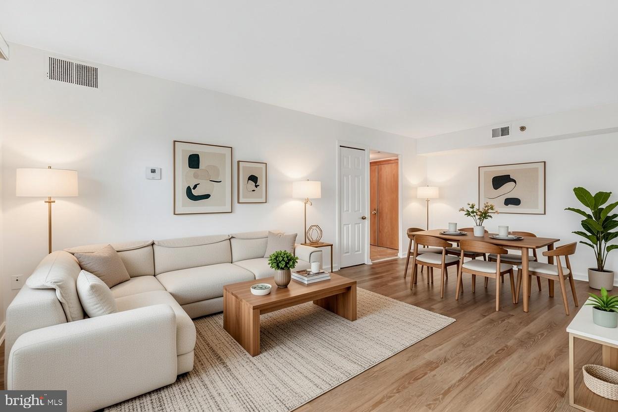 1301 N Courthouse Road #705, Arlington