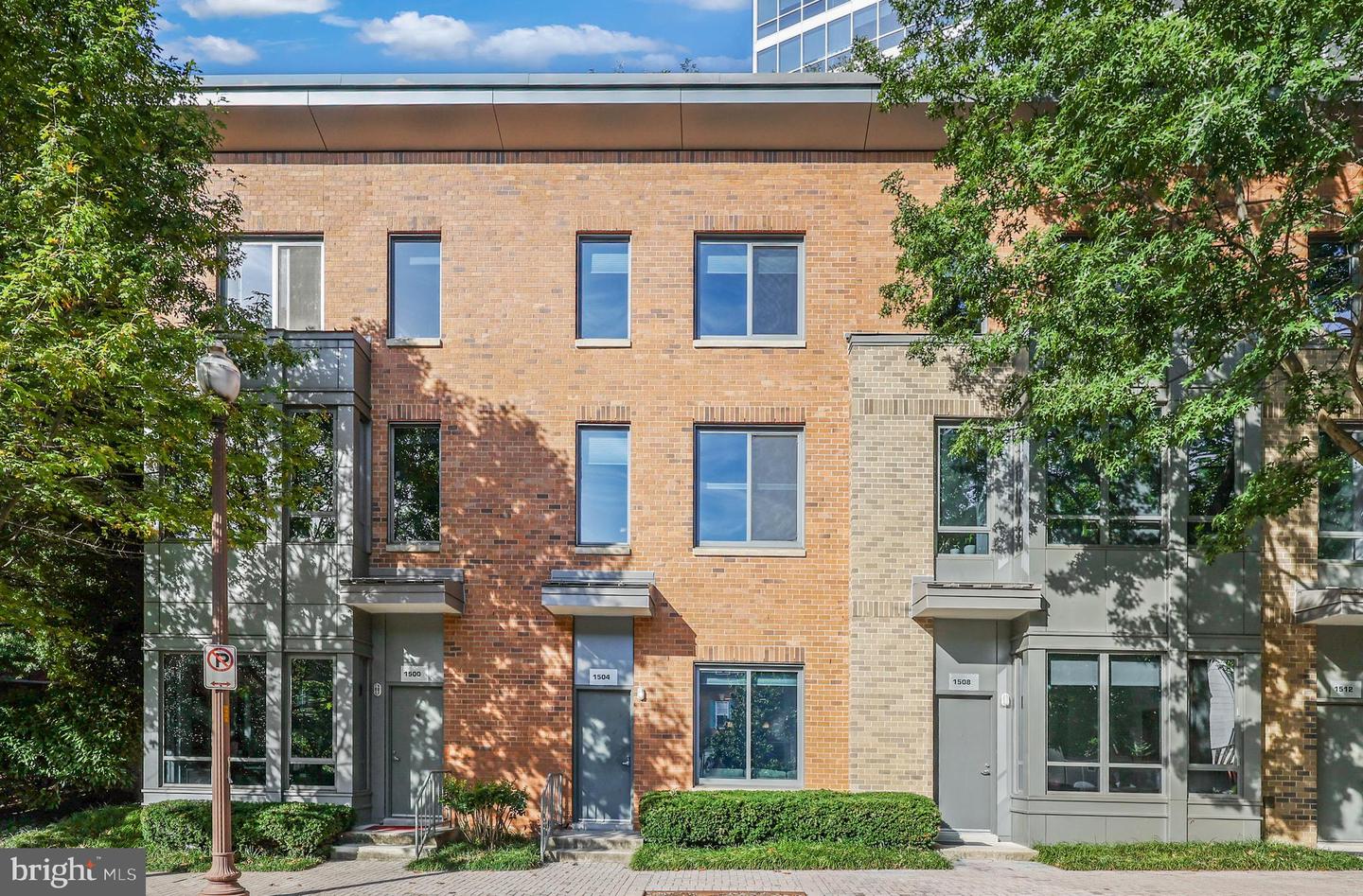 1504 N Scott Street #th-2, Arlington