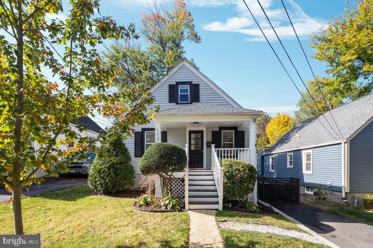 112 S Barton Street, Arlington