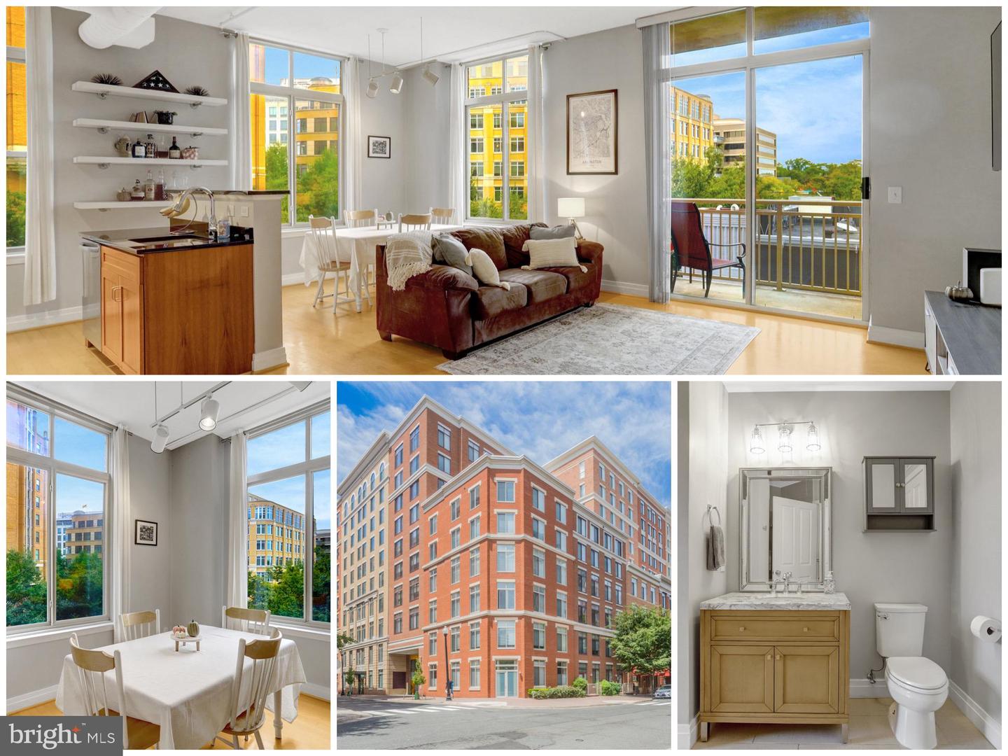 1205 N Garfield Street #308, Arlington