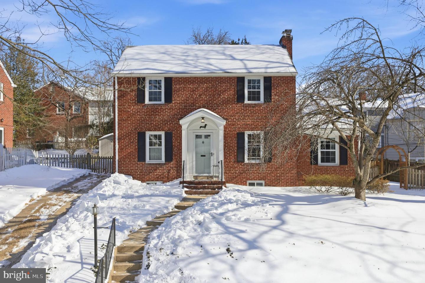 1135 N Powhatan Street N, Arlington