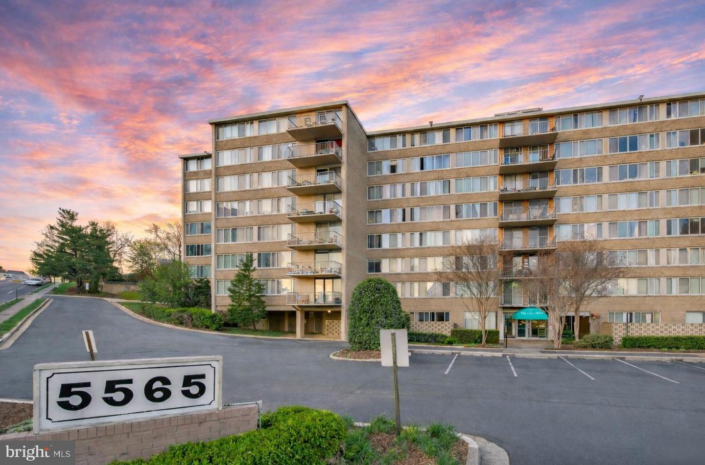 5565 Columbia Pike #606, Arlington