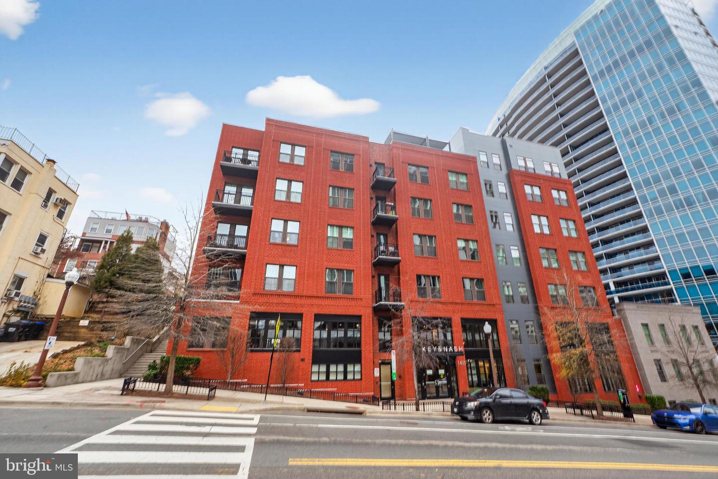 1411 Key Boulevard #311, Arlington