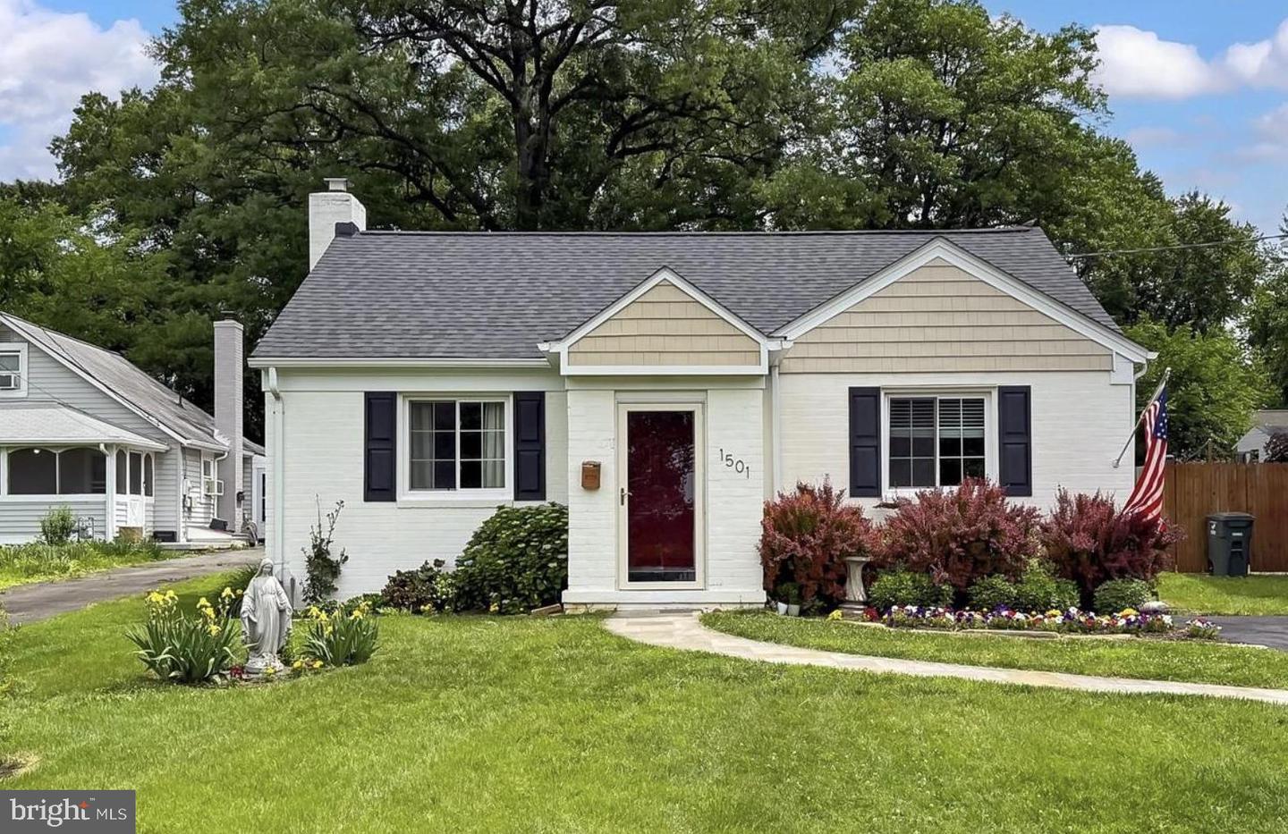 1501 S Randolph Street, Arlington