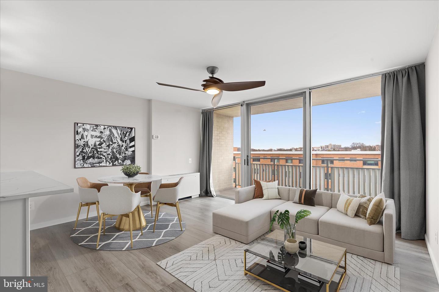 1301 S Arlington Ridge Road #609, Arlington