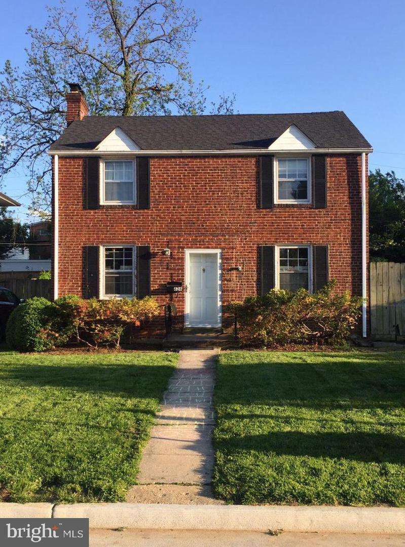 624 S 22nd Street S, Arlington