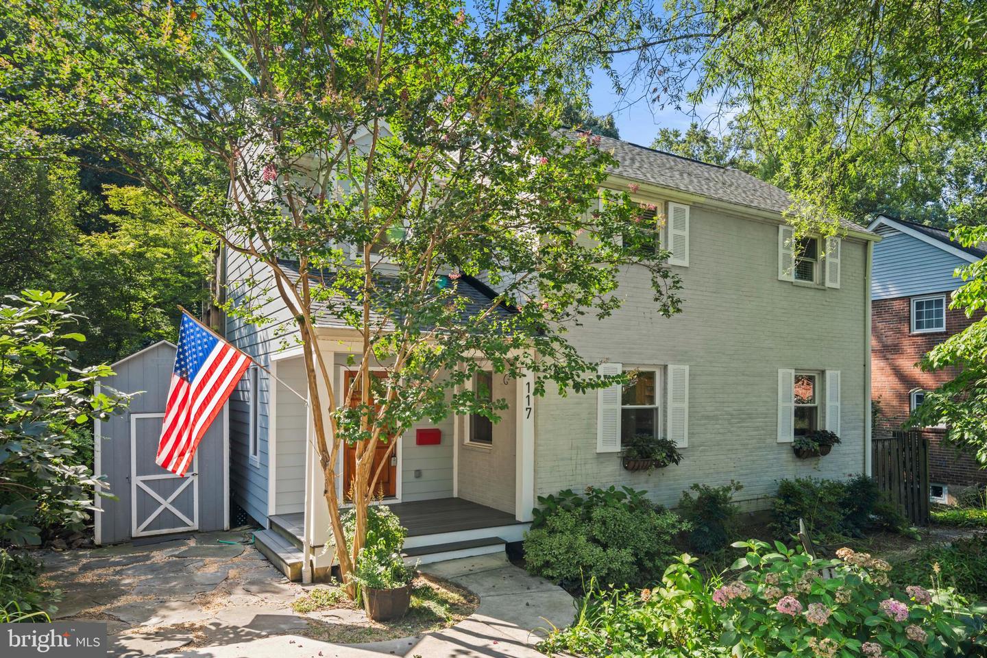 117 S Aberdeen Street, Arlington