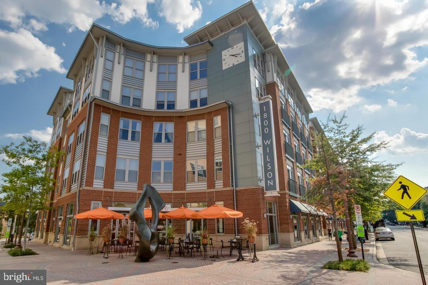 1800 Wilson Boulevard #214, Arlington