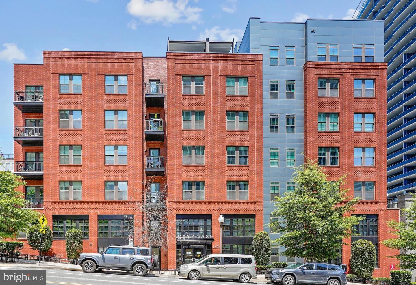 1411 Key Boulevard #609, Arlington