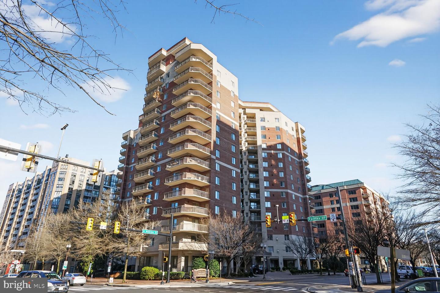 901 N Monroe Street #1408, Arlington