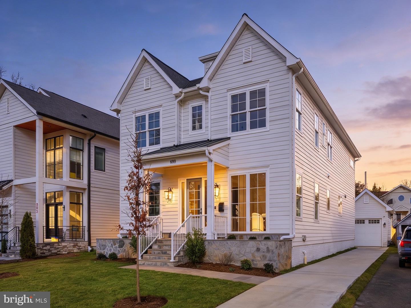 803 N Highland Street, Arlington