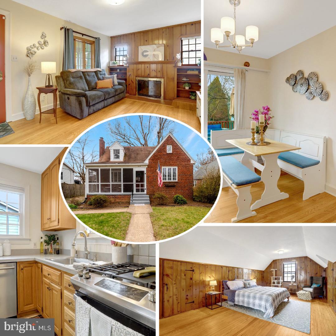 838 S Lincoln Street, Arlington
