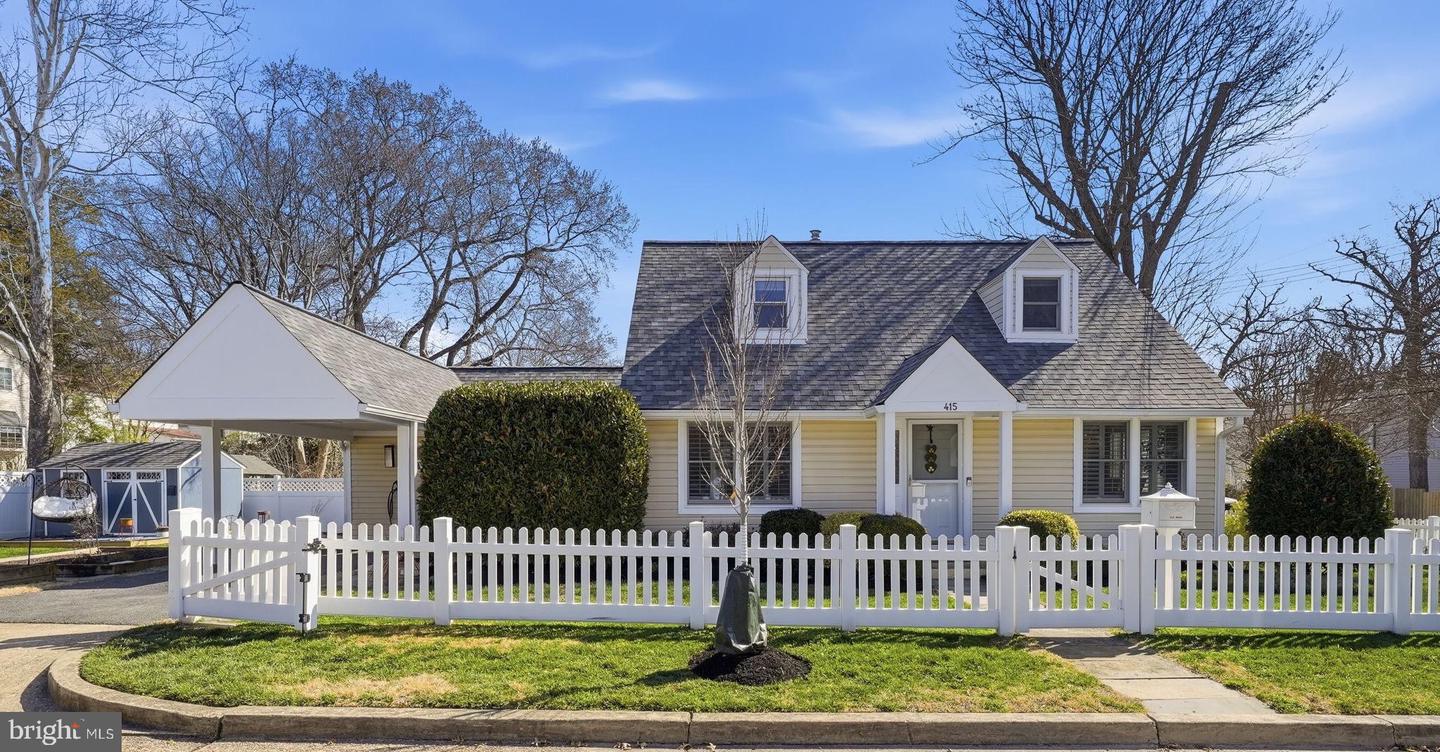 415 S Jefferson Street, Arlington