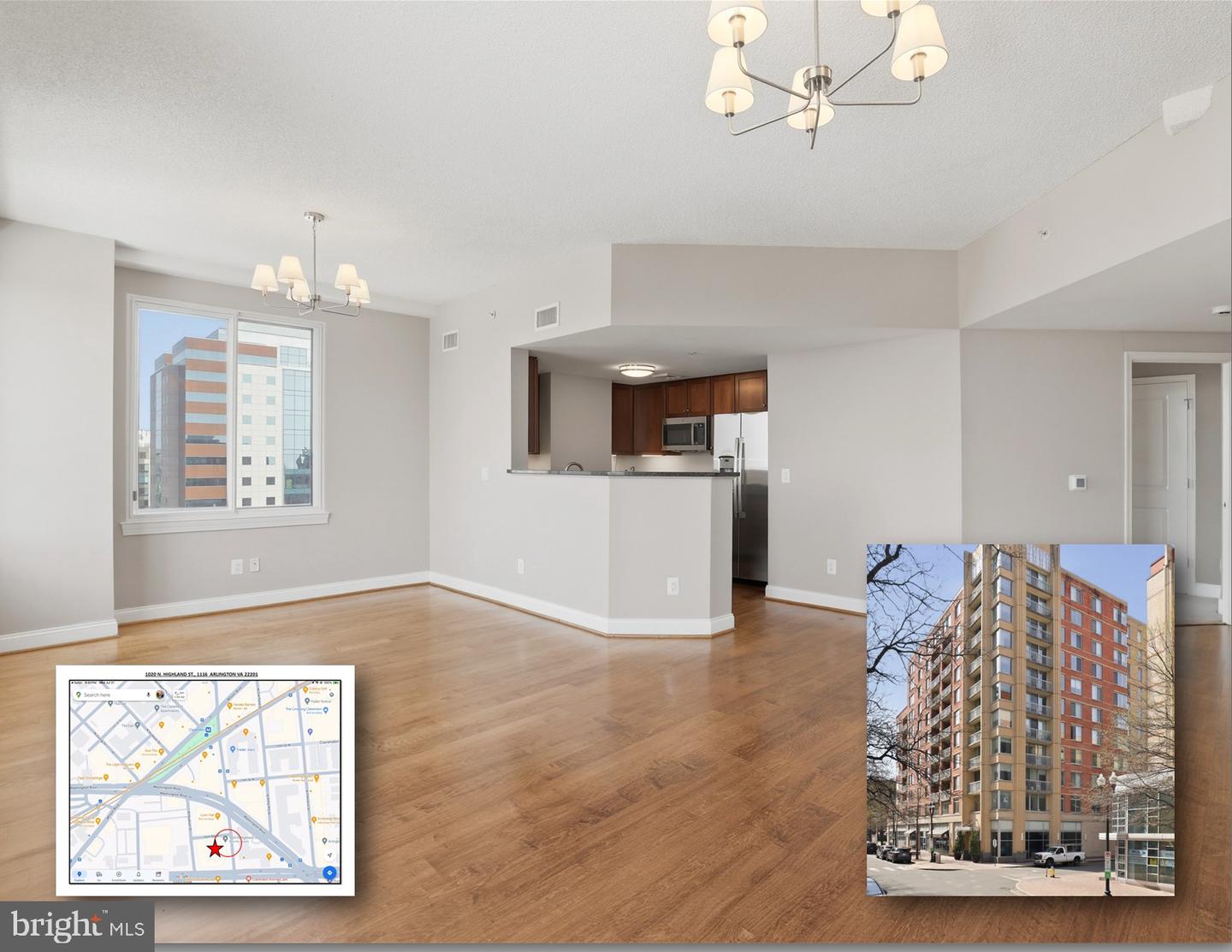 1020 N Highland Street #1116, Arlington
