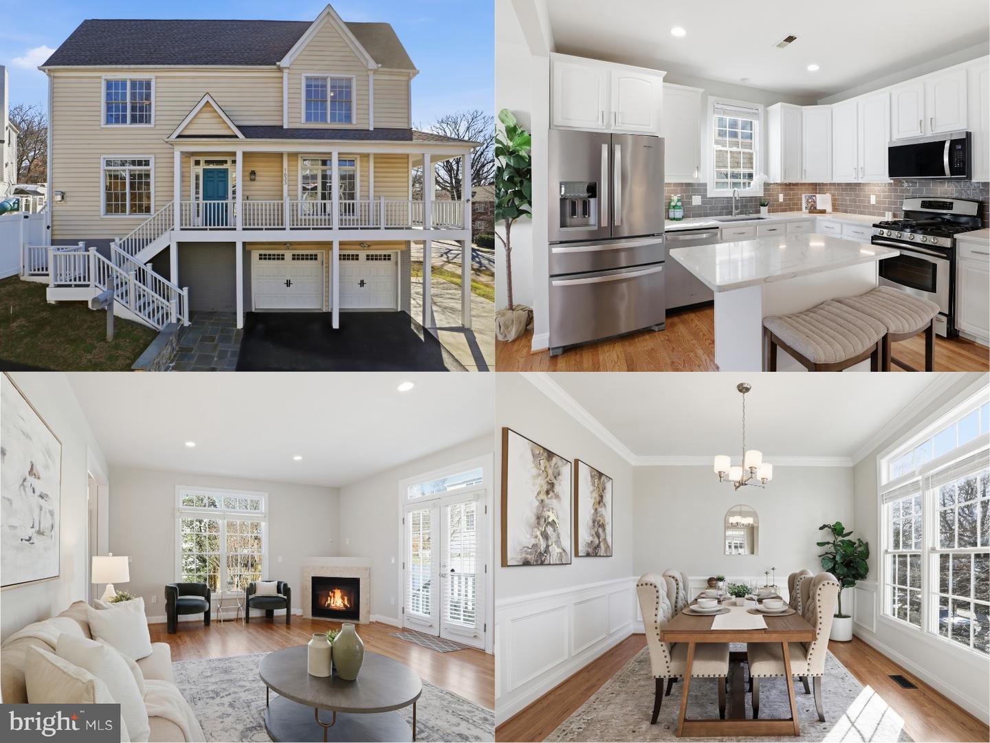 1633 S Taylor Street, Arlington