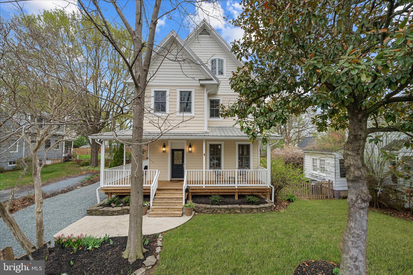 1715 S Nelson Street, Arlington