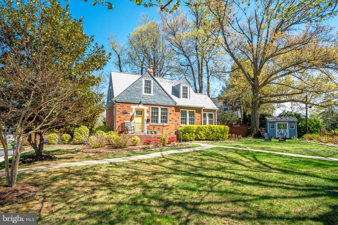 5943 Washington Boulevard, Arlington