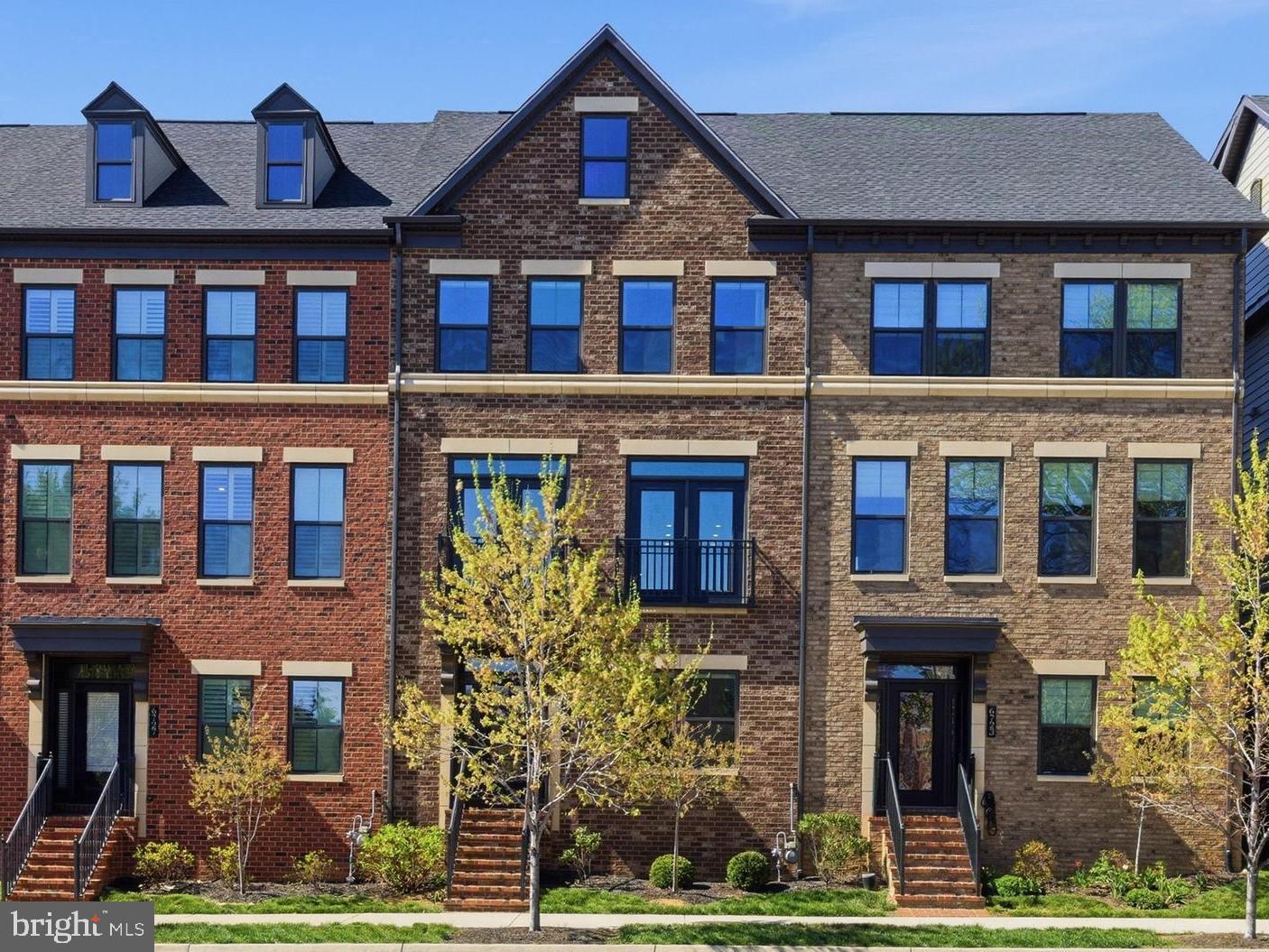 6725 Langston Boulevard, Arlington