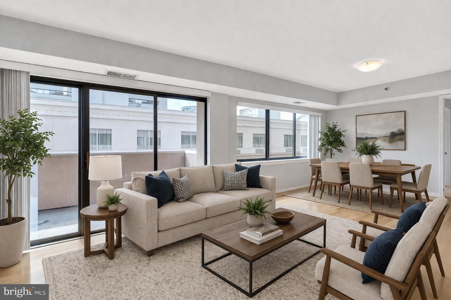 1301 N Courthouse Road #1007