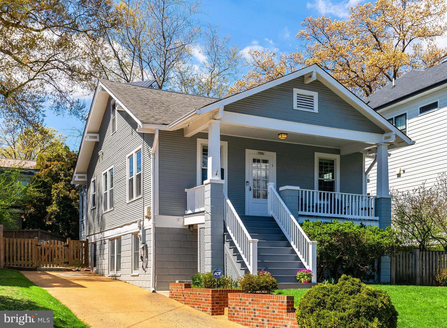1708 N Quebec Street, Arlington