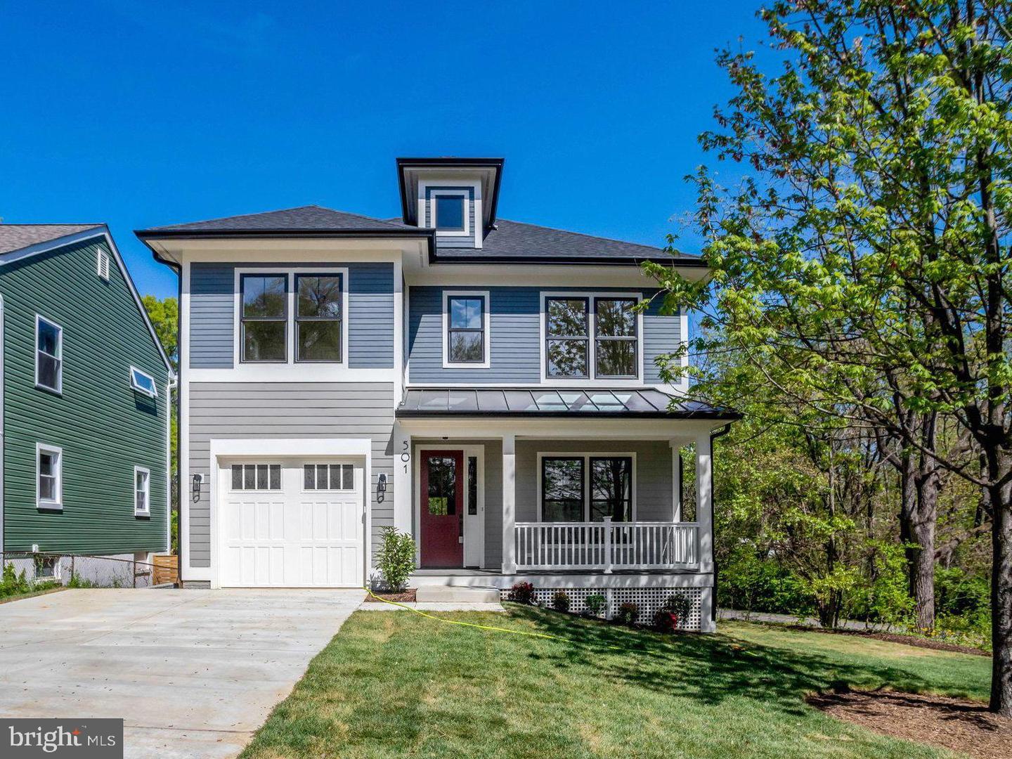 501 N Jefferson Street, Arlington