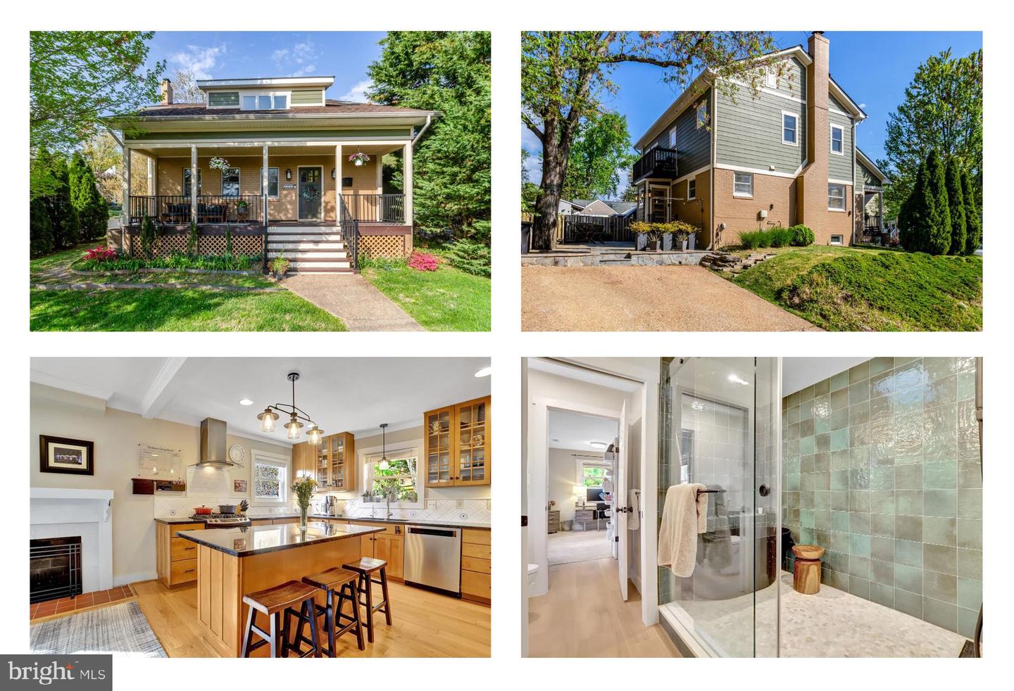 2000 N George Mason Drive