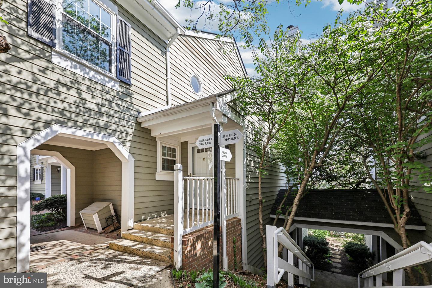 2807 S Woodrow Street #1, Arlington