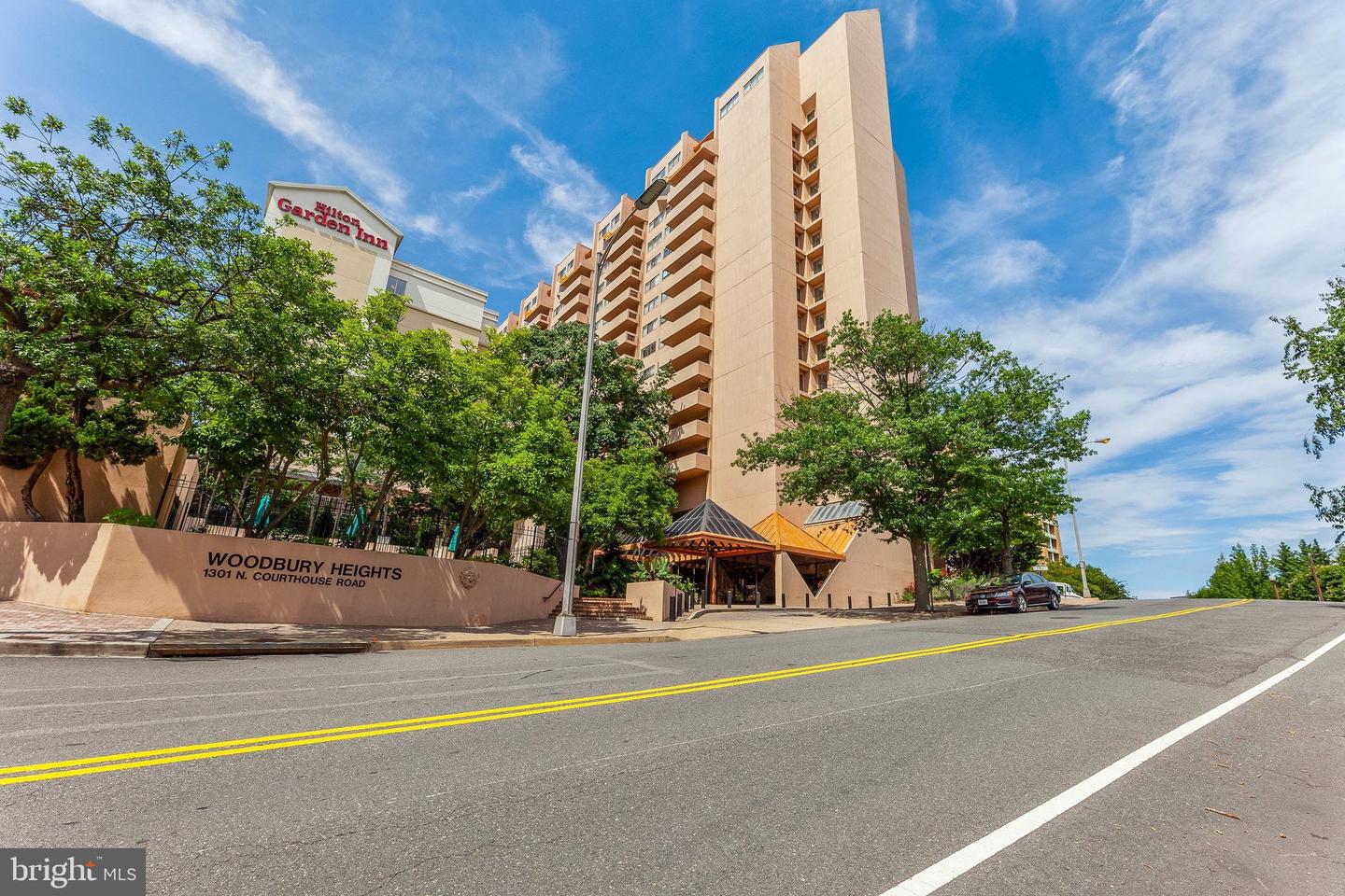 1301 N Courthouse Road #1509, Arlington