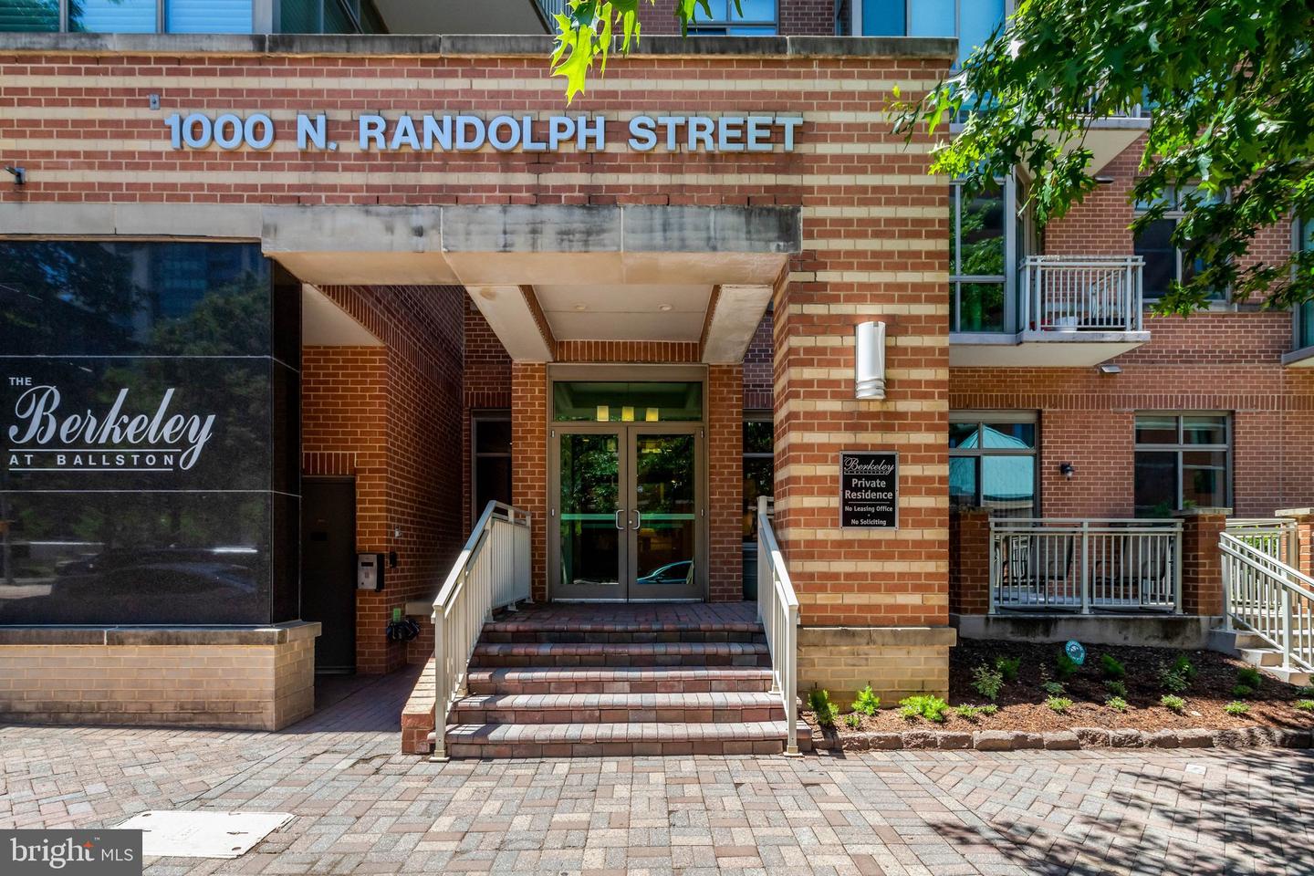 1000 N Randolph Street N #304, Arlington